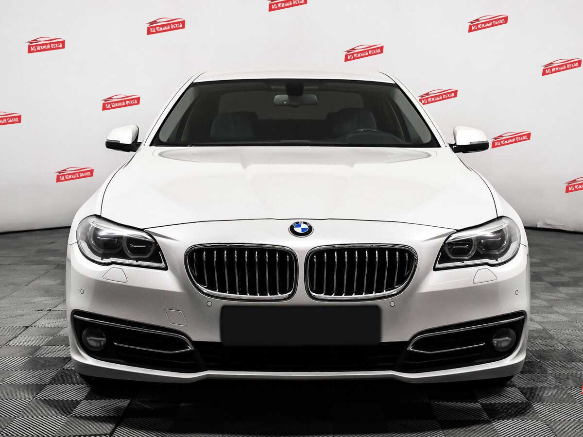 Купить BMW 5 серии с пробегом. Фото: #1