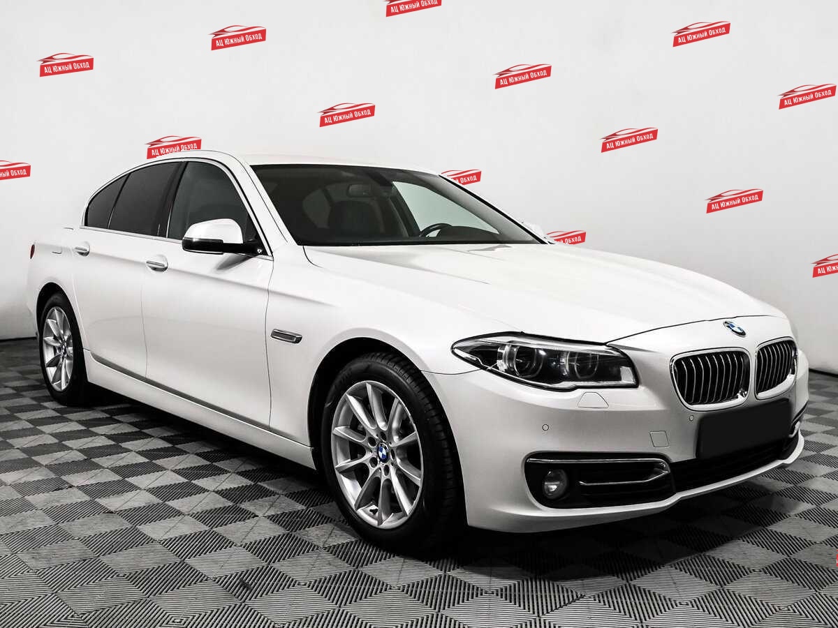 Купить BMW 5 серии с пробегом. Фото: #2