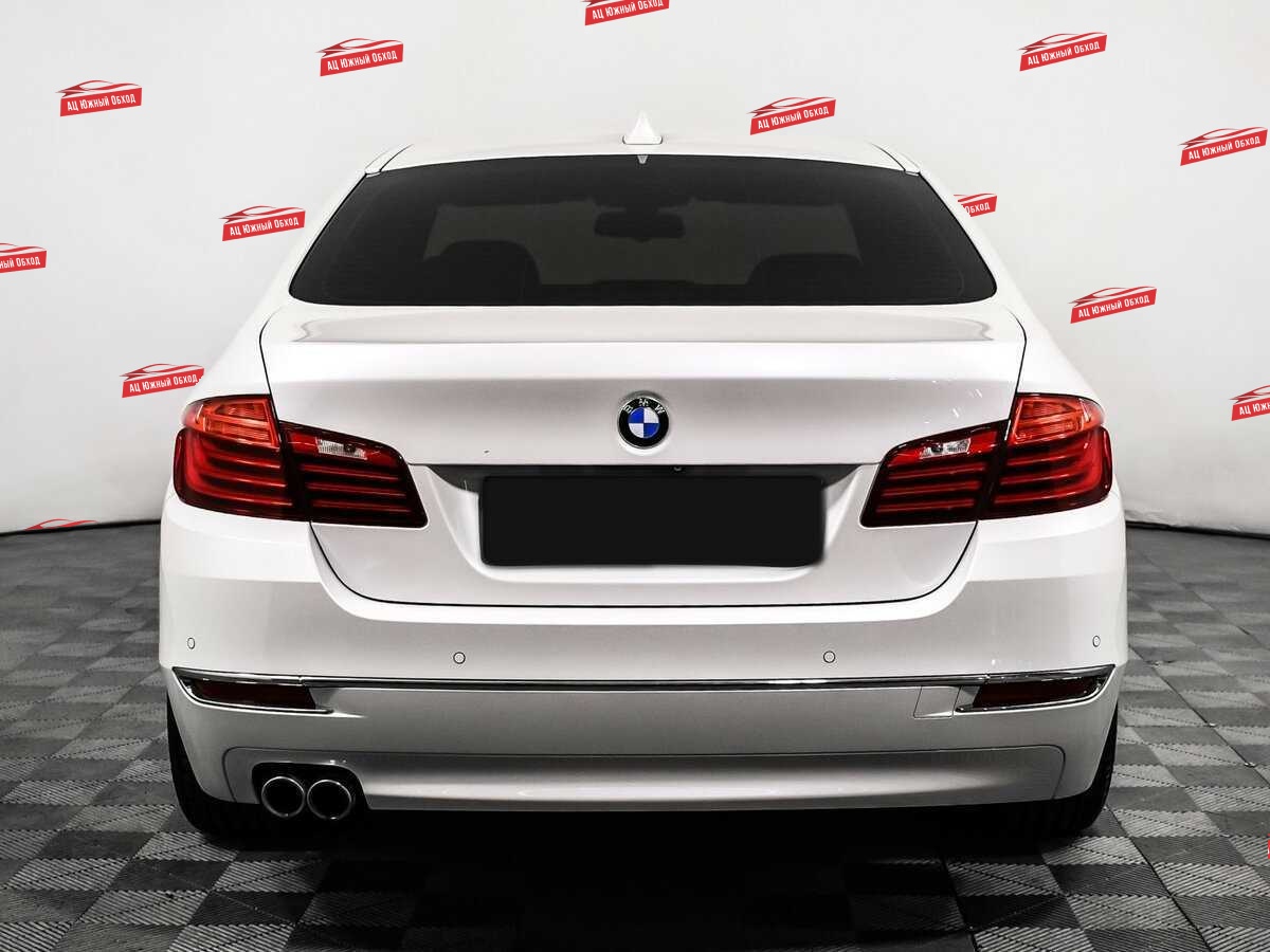 Купить BMW 5 серии с пробегом. Фото: #5