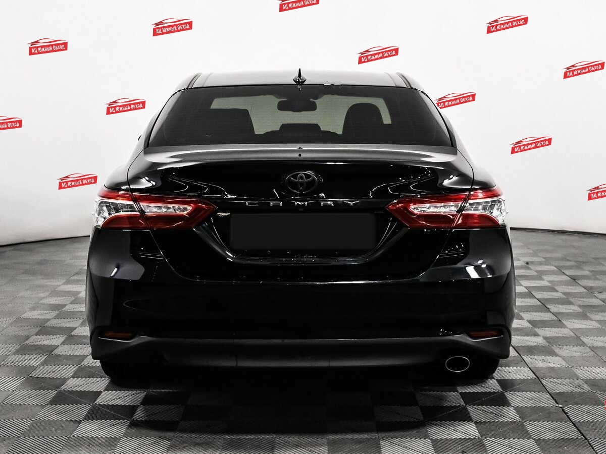 Купить Toyota Camry с пробегом. Фото: #5