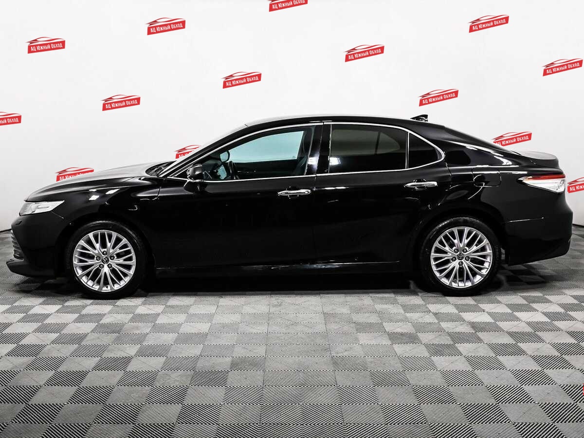 Купить Toyota Camry с пробегом. Фото: #7