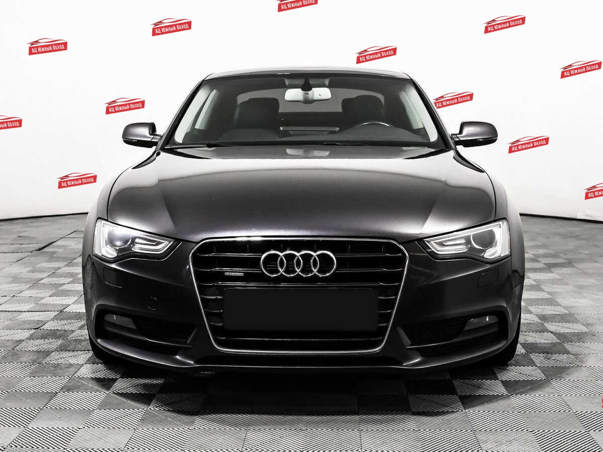 Купить Audi A5 с пробегом. Фото: #1