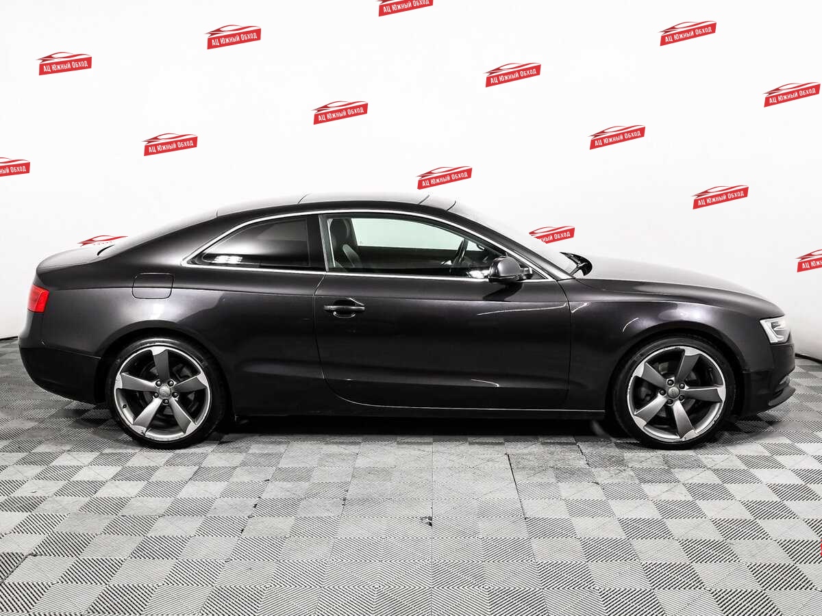 Купить Audi A5 с пробегом. Фото: #3