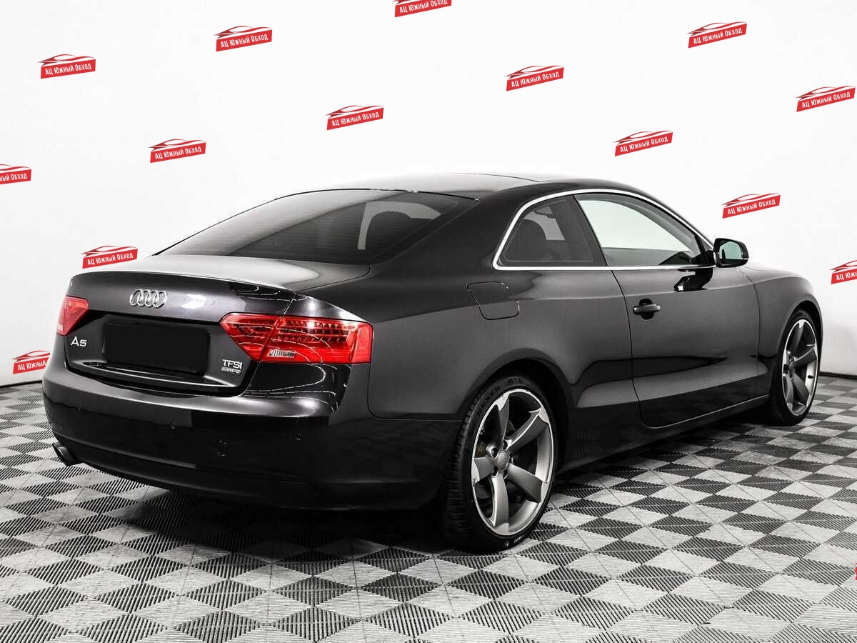 Купить Audi A5 с пробегом. Фото: #4