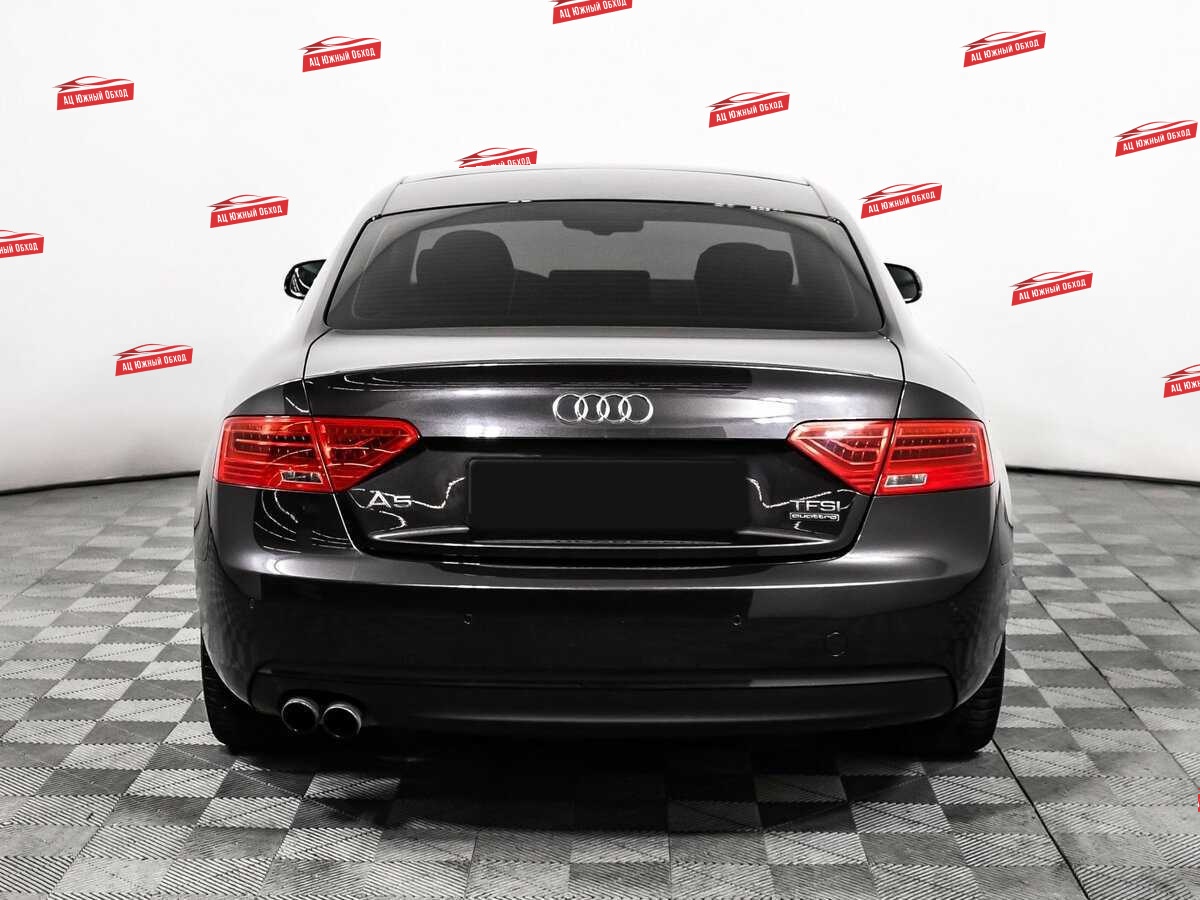 Купить Audi A5 с пробегом. Фото: #5
