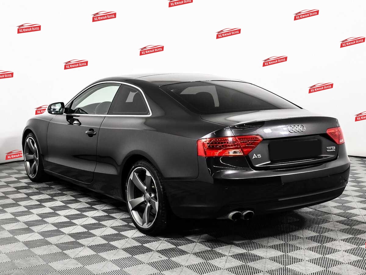 Купить Audi A5 с пробегом. Фото: #6