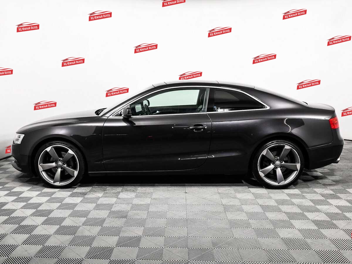 Купить Audi A5 с пробегом. Фото: #7