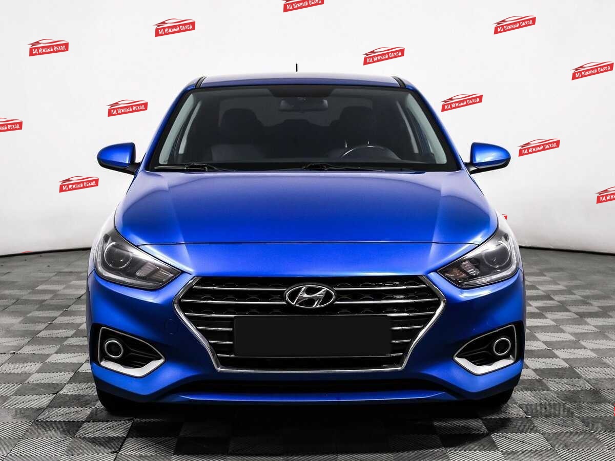 Продажа Б/У Хендай Солярис. Фото: #1