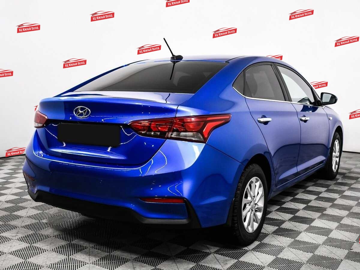 Продажа Б/У Хендай Солярис. Фото: #4