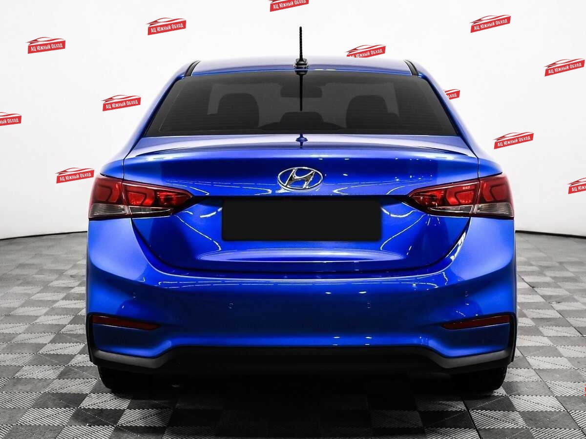 Продажа Б/У Хендай Солярис. Фото: #5