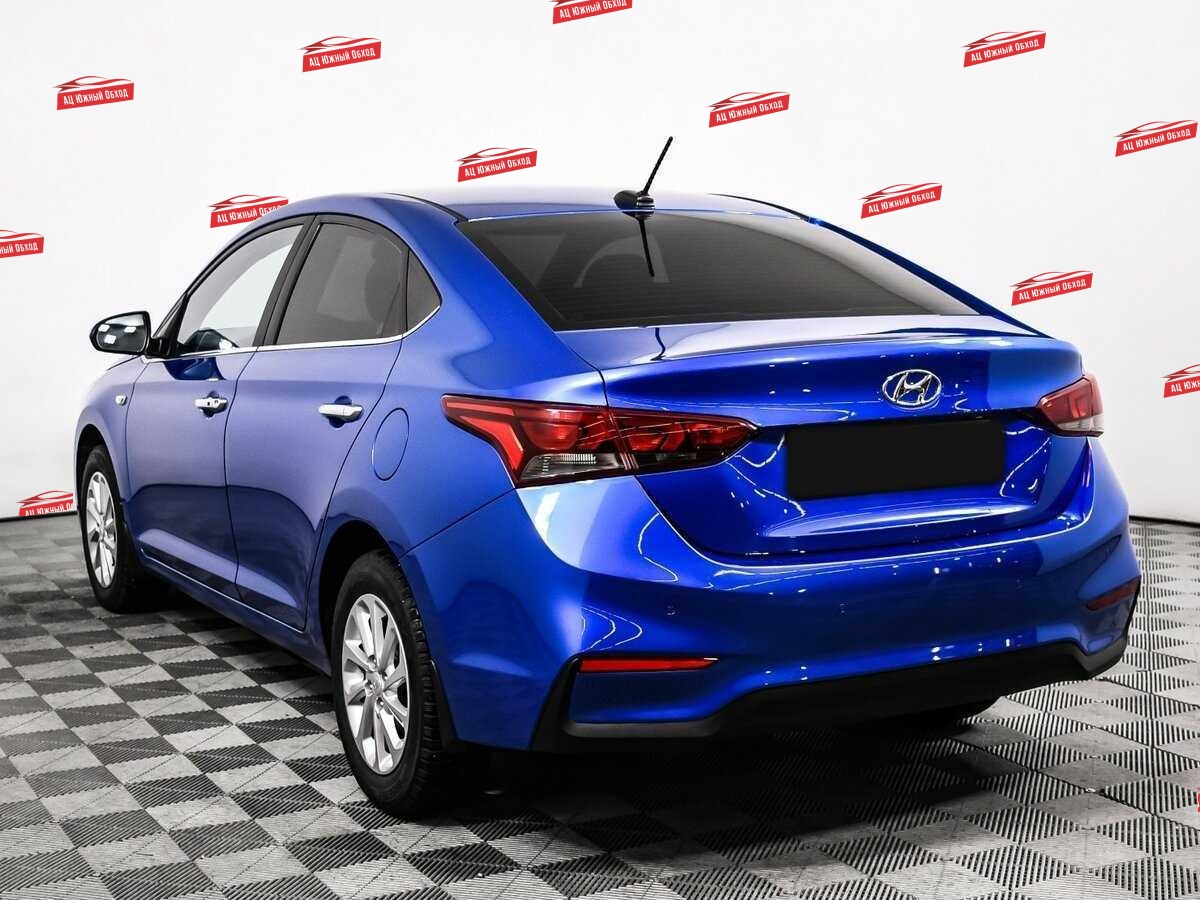 Продажа Б/У Хендай Солярис. Фото: #6