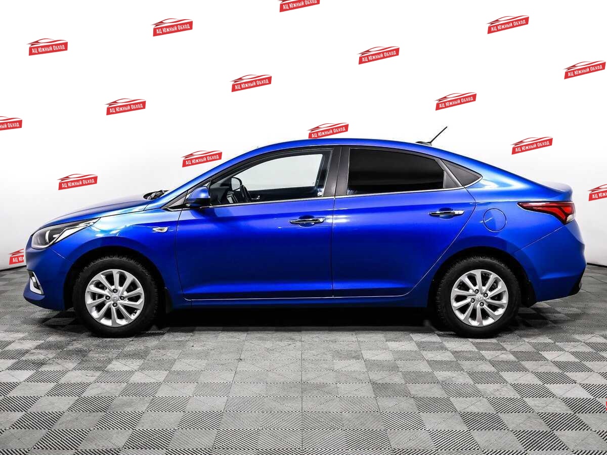 Продажа Б/У Хендай Солярис. Фото: #7