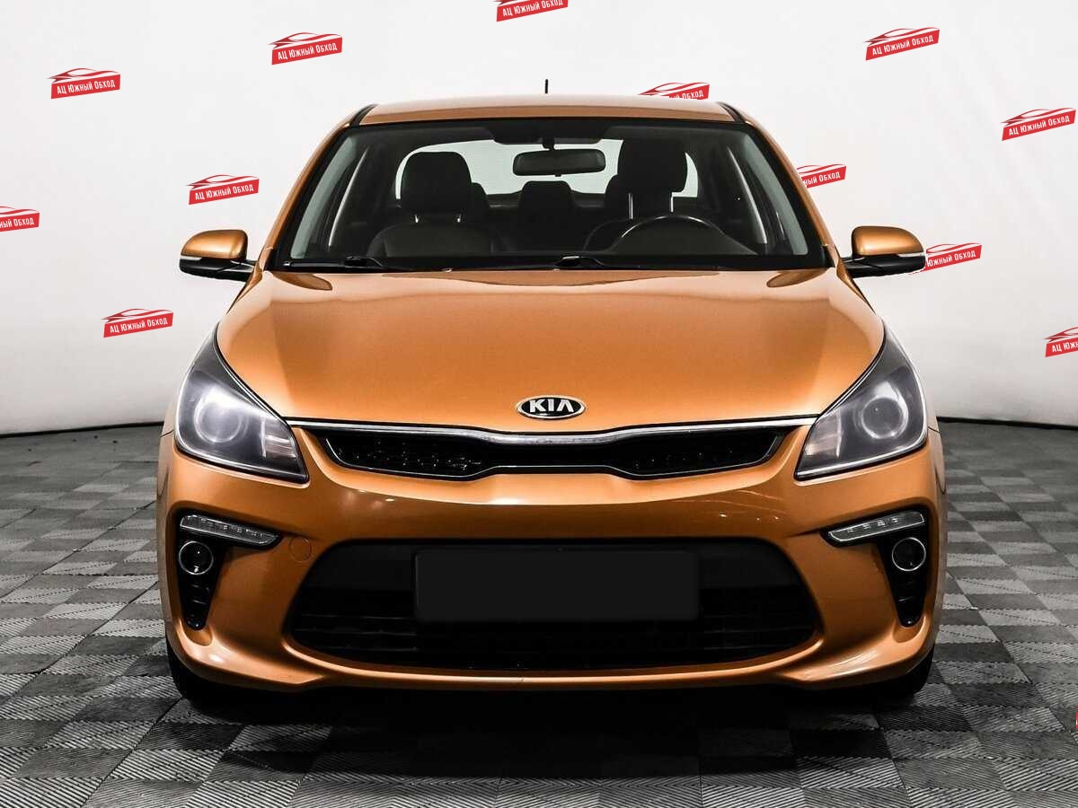 Продажа Б/У Киа Рио. Фото: #1