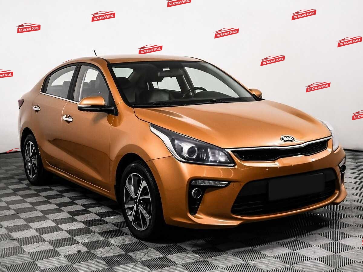 Продажа Б/У Киа Рио. Фото: #2