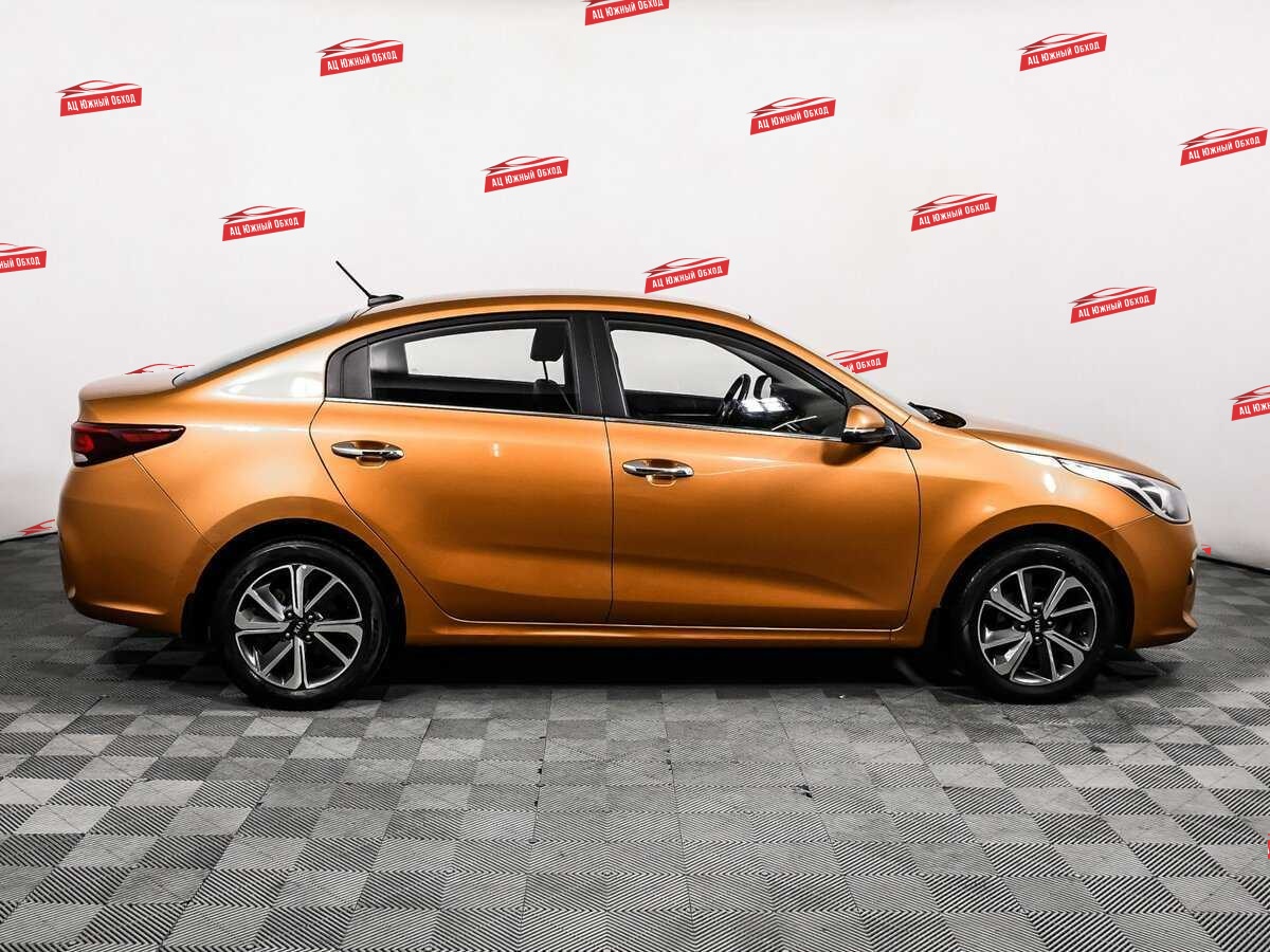 Продажа Б/У Киа Рио. Фото: #3