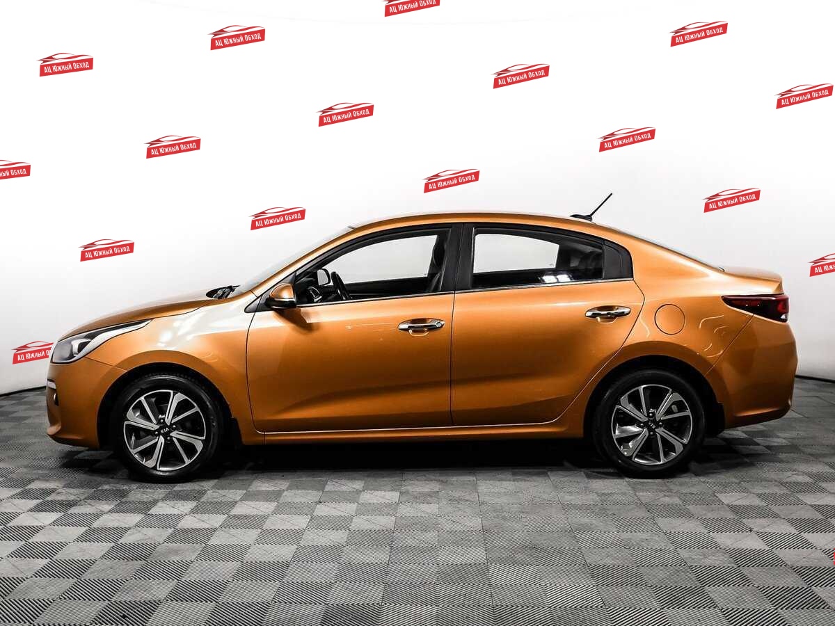 Продажа Б/У Киа Рио. Фото: #7