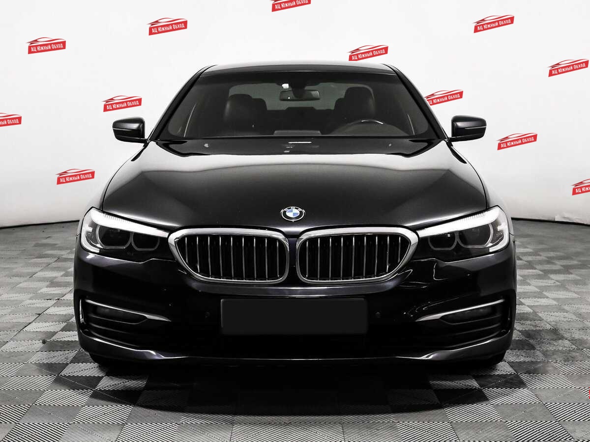 Купить BMW 5 серии с пробегом. Фото: #1