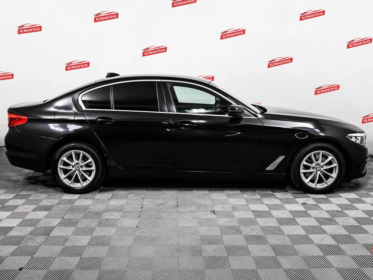 Купить BMW 5 серии с пробегом. Фото: #3