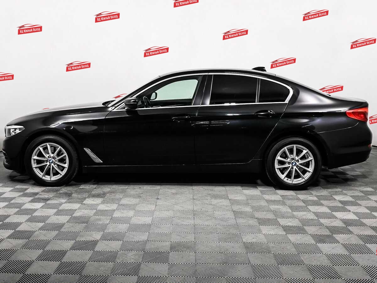 Купить BMW 5 серии с пробегом. Фото: #7