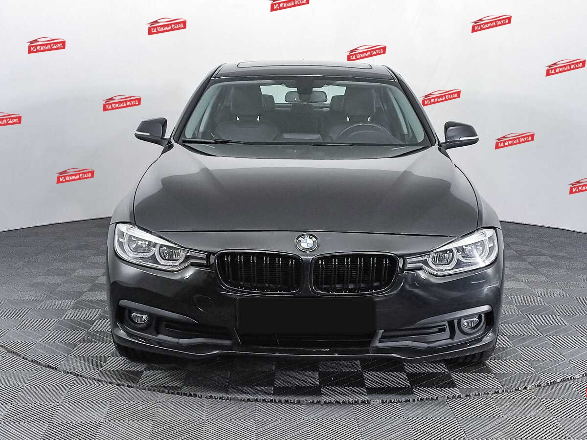 Купить BMW 3 серии с пробегом. Фото: #1