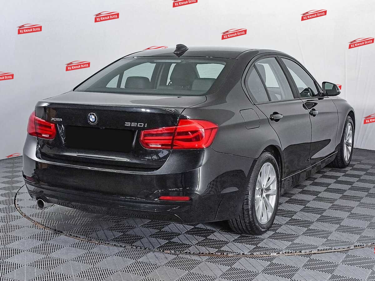 Купить BMW 3 серии с пробегом. Фото: #3