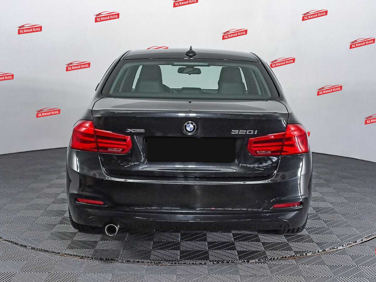 Купить BMW 3 серии с пробегом. Фото: #4