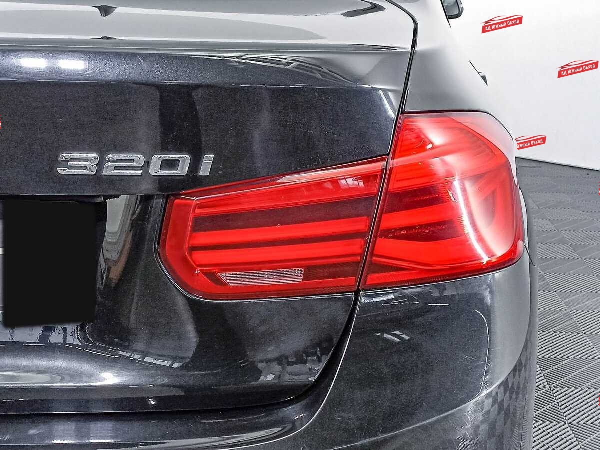 Купить BMW 3 серии с пробегом. Фото: #6
