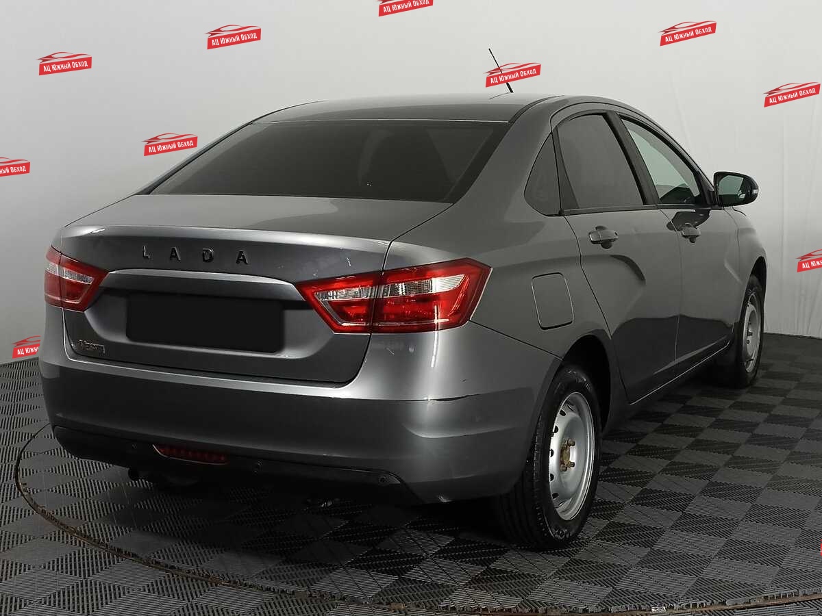 Продажа Б/У Лада (ВАЗ) Веста. Фото: #4