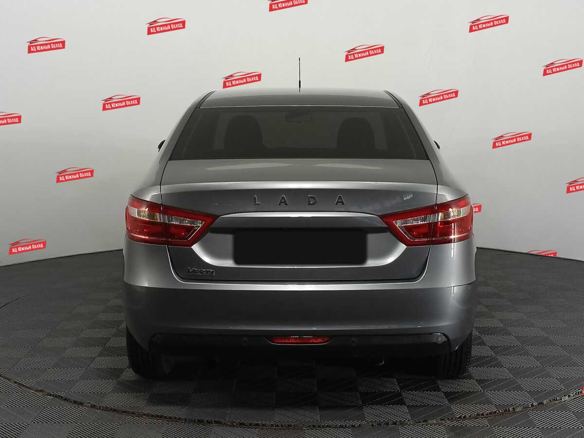 Продажа Б/У Лада (ВАЗ) Веста. Фото: #5