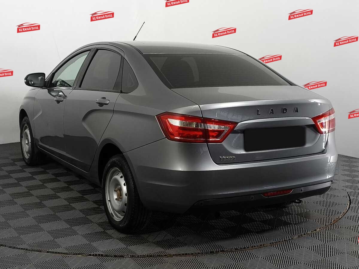 Продажа Б/У Лада (ВАЗ) Веста. Фото: #6