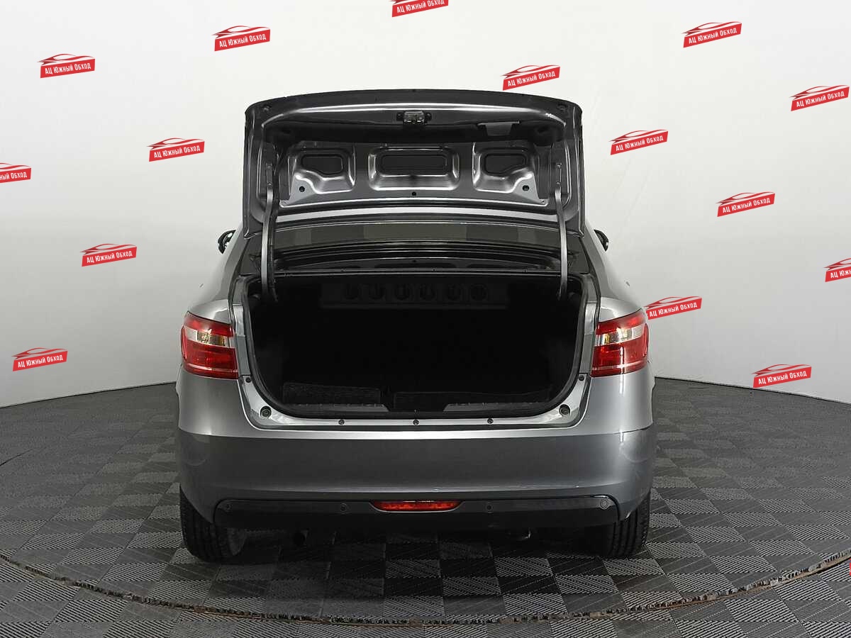 Продажа Б/У Лада (ВАЗ) Веста. Фото: #8