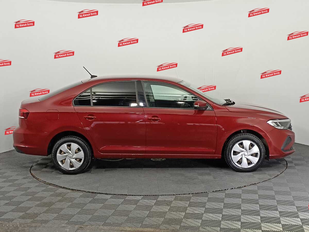 Продажа Б/У Фольксваген Поло. Фото: #3