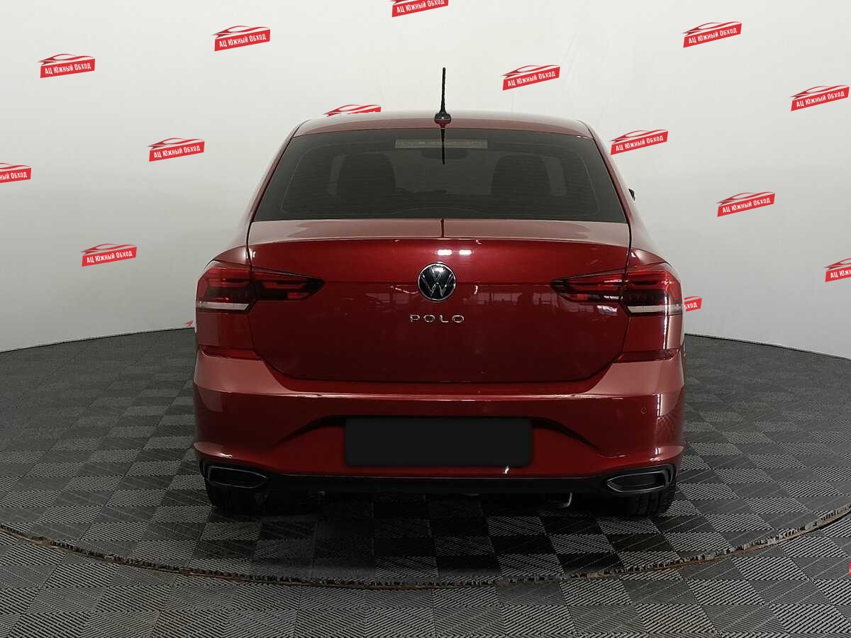 Продажа Б/У Фольксваген Поло. Фото: #5