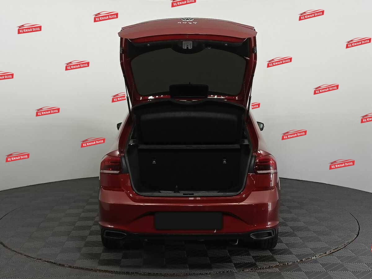 Продажа Б/У Фольксваген Поло. Фото: #9