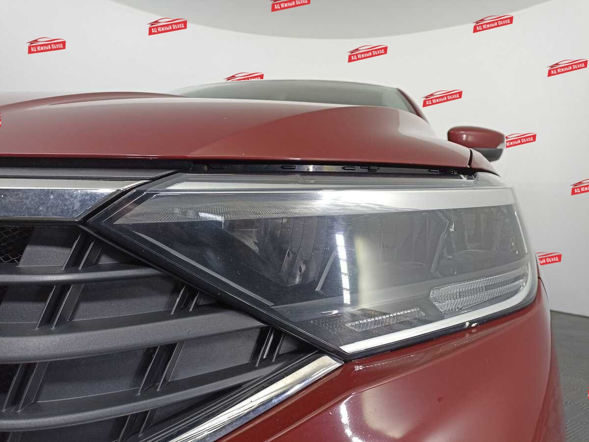 Продажа Б/У Фольксваген Поло. Фото: #16