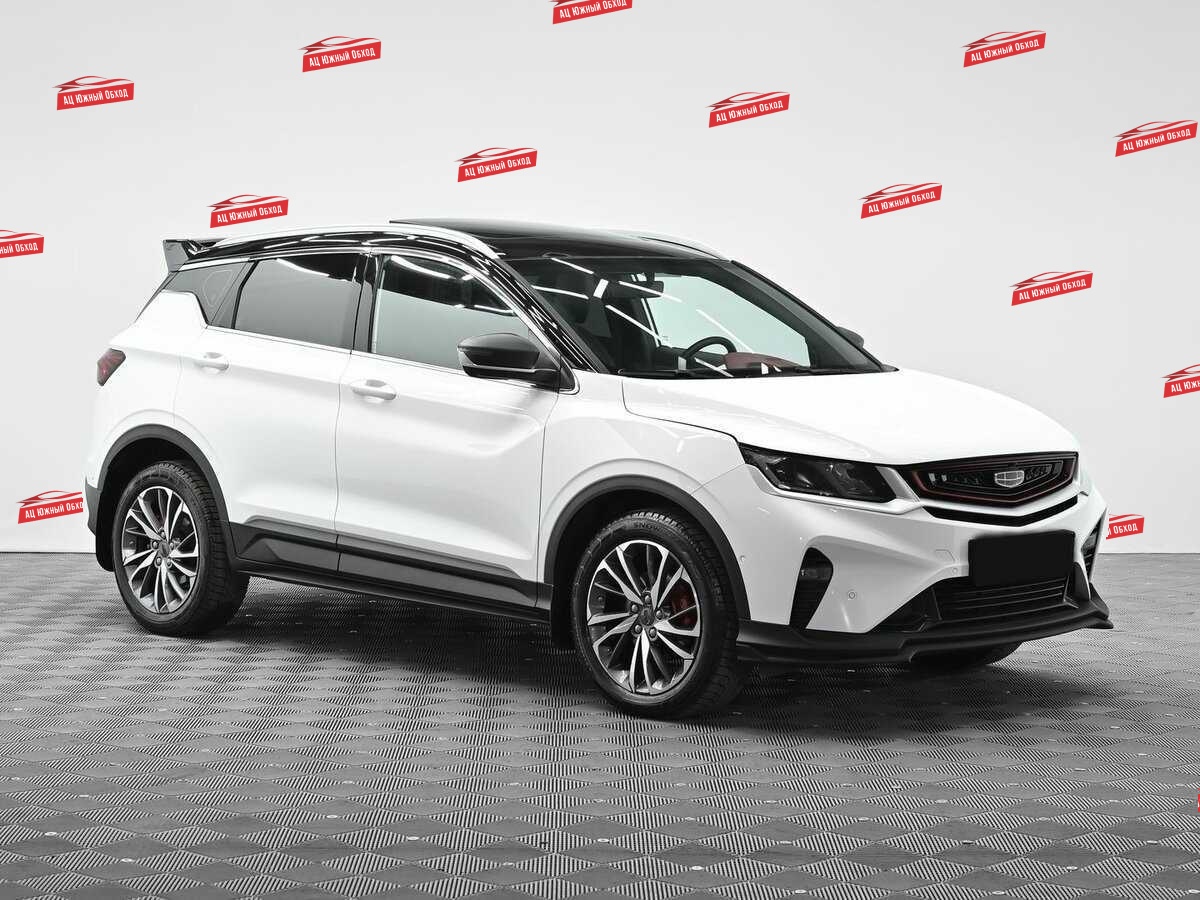 Продажа Б/У Джили Кулрэй. Фото: #1