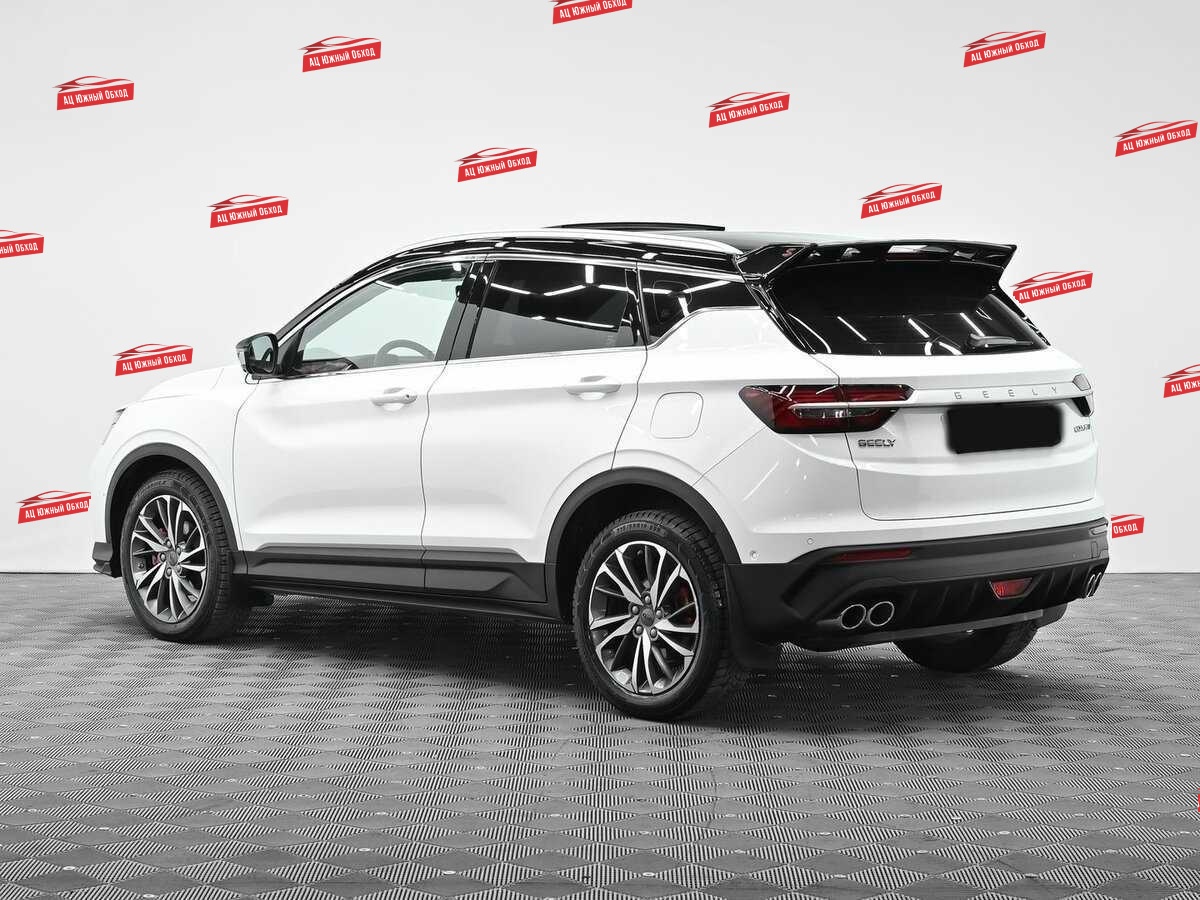 Продажа Б/У Джили Кулрэй. Фото: #4