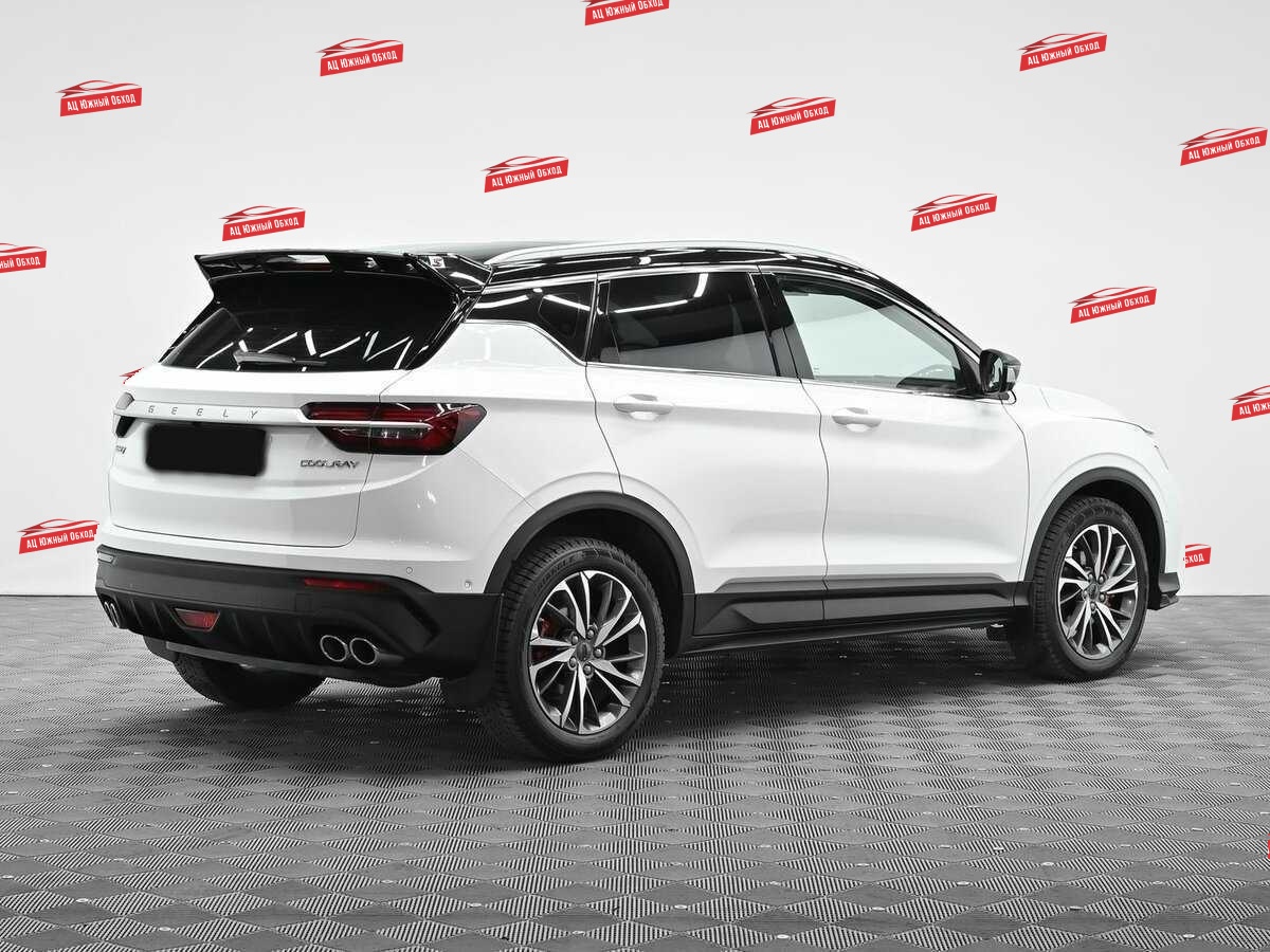 Продажа Б/У Джили Кулрэй. Фото: #5