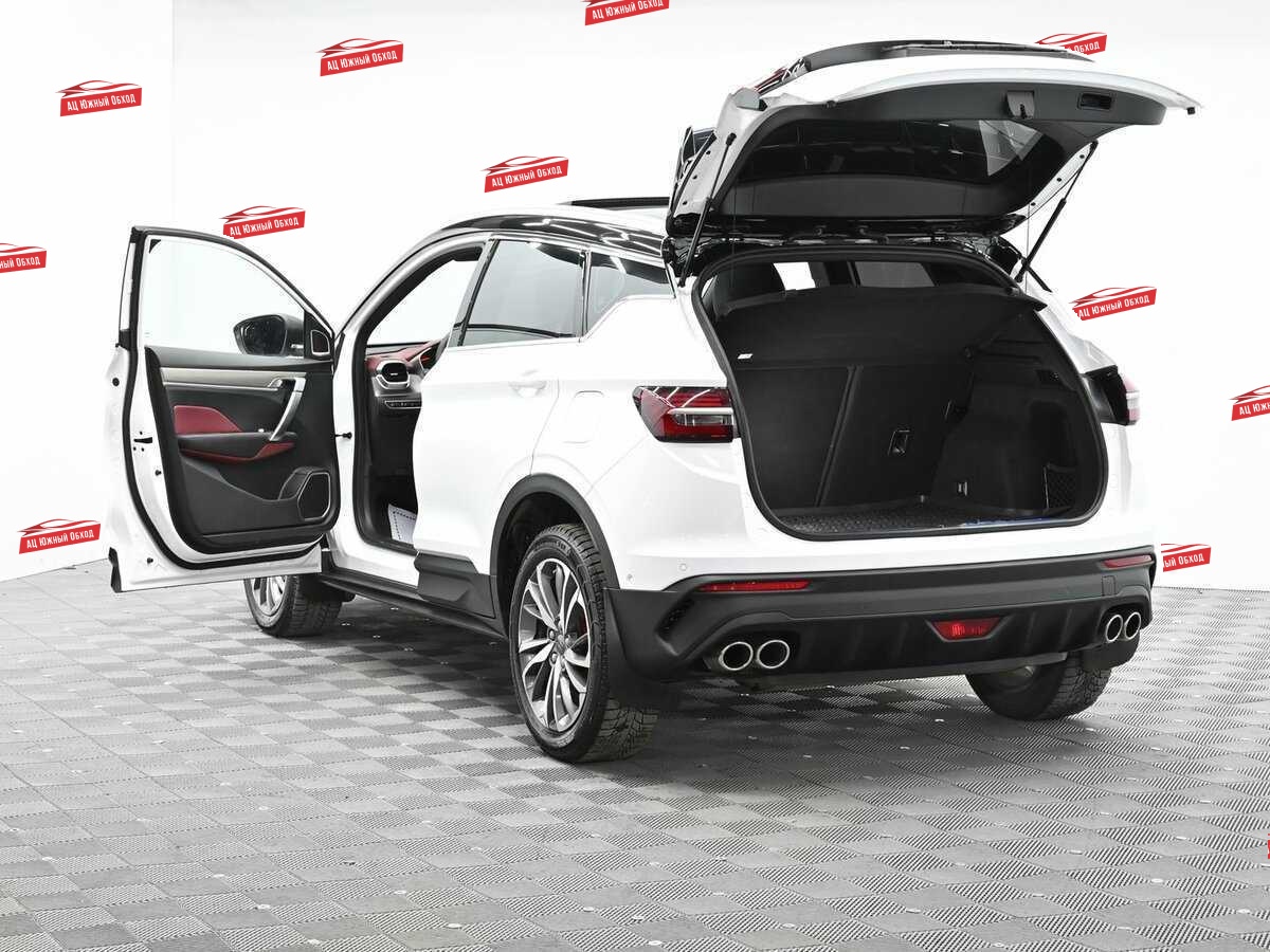 Продажа Б/У Джили Кулрэй. Фото: #6