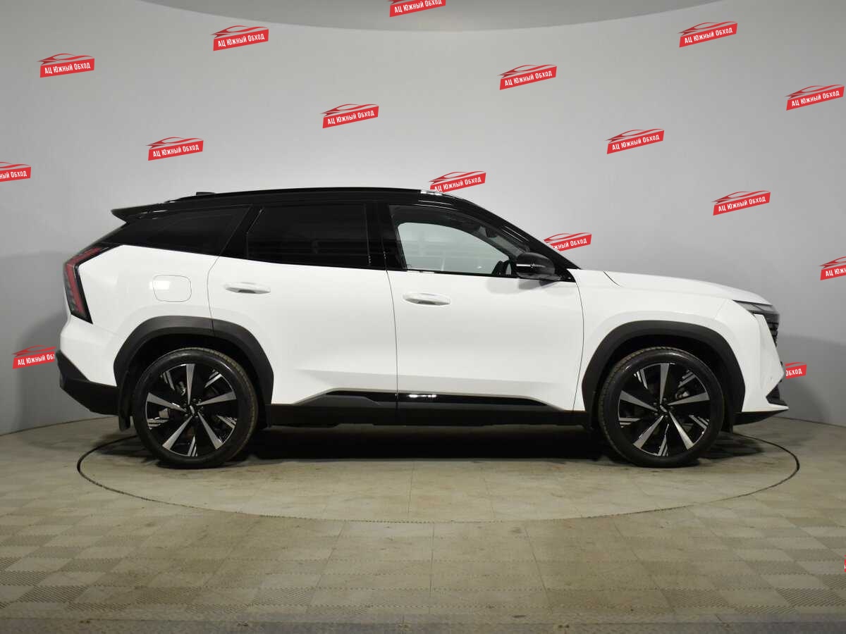 Купить Geely Atlas с пробегом. Фото: #3