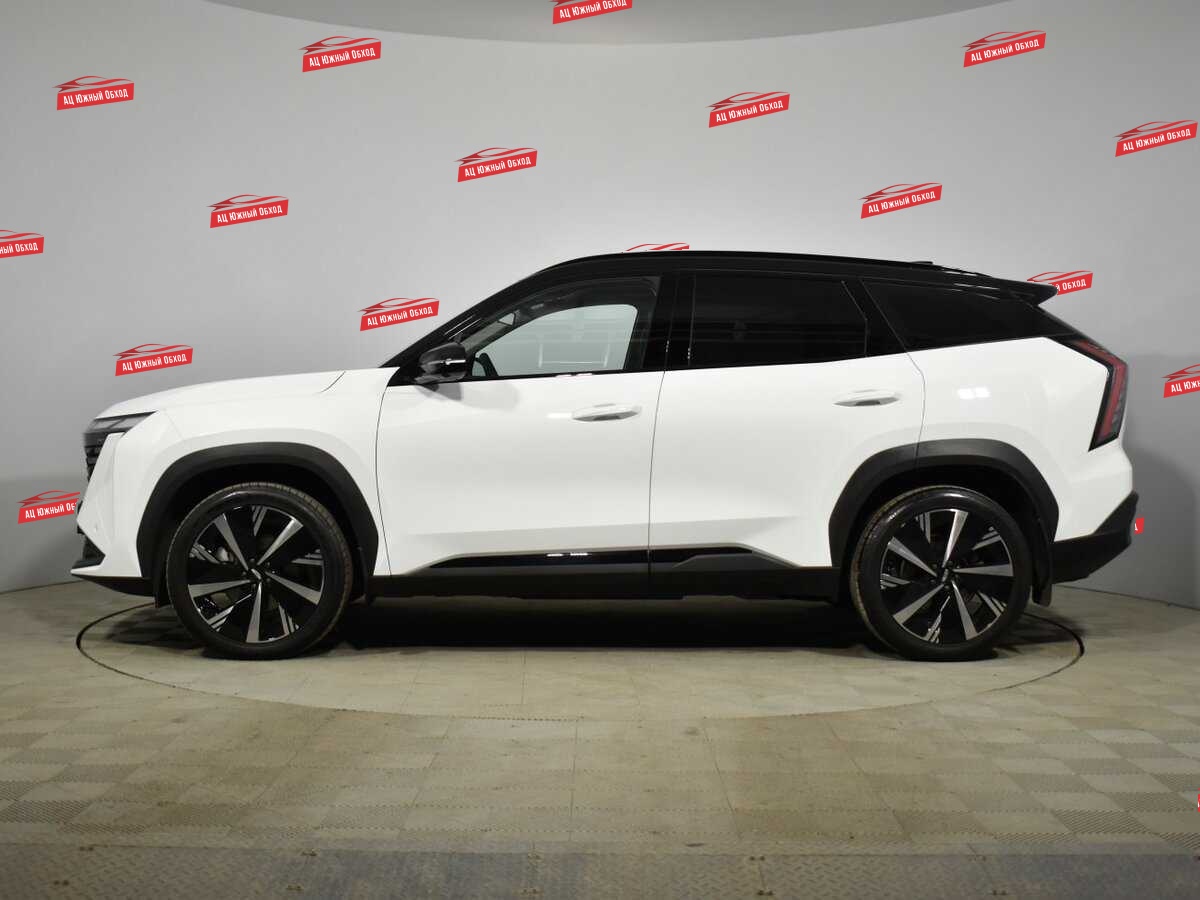 Купить Geely Atlas с пробегом. Фото: #7