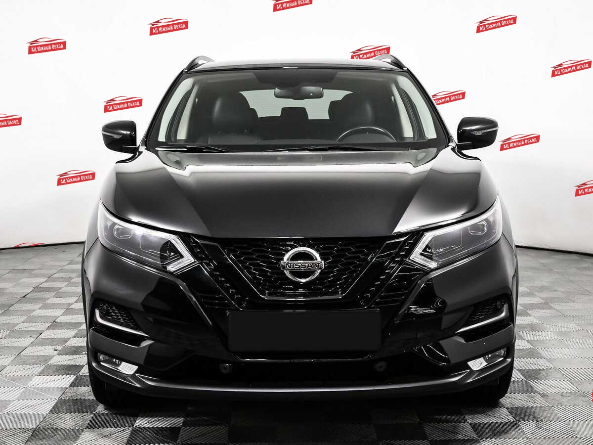 Продажа Б/У Ниссан Кашкай. Фото: #1