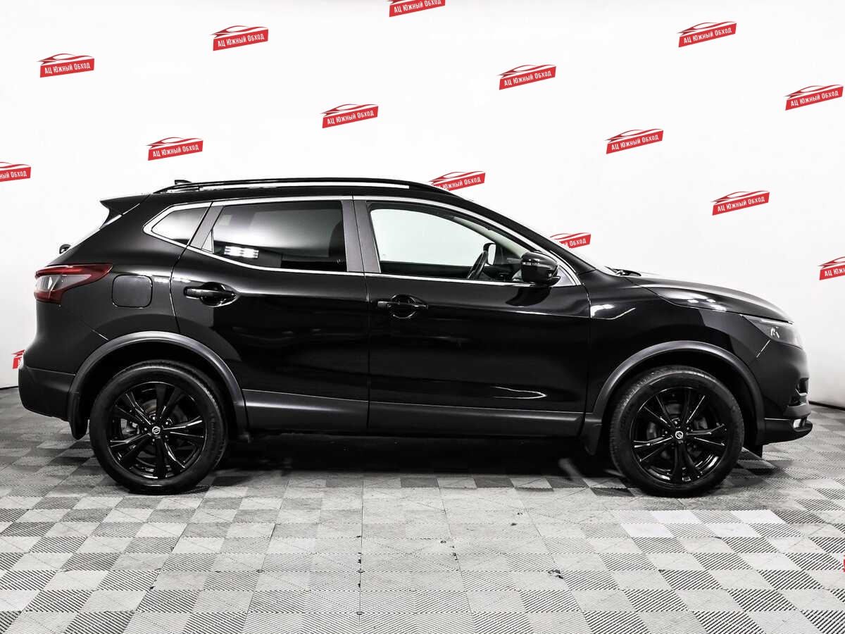 Продажа Б/У Ниссан Кашкай. Фото: #3