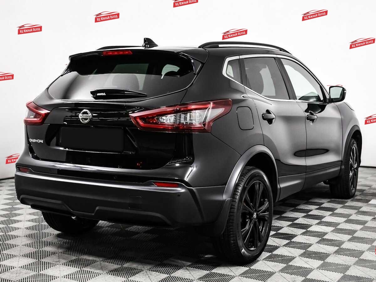 Продажа Б/У Ниссан Кашкай. Фото: #4