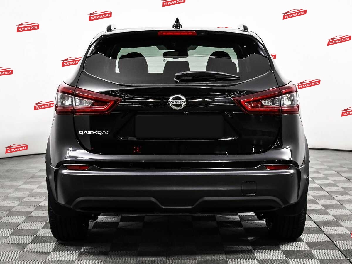 Продажа Б/У Ниссан Кашкай. Фото: #5