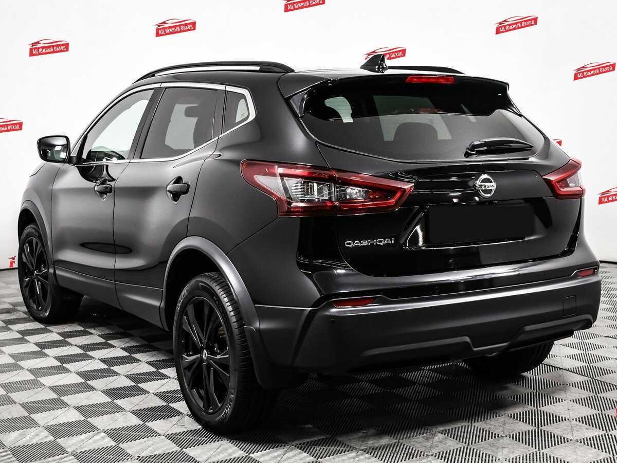 Продажа Б/У Ниссан Кашкай. Фото: #6