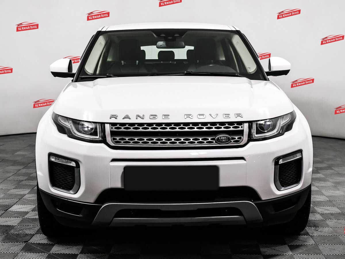 Купить Land Rover Range Rover Evoque с пробегом. Фото: #1