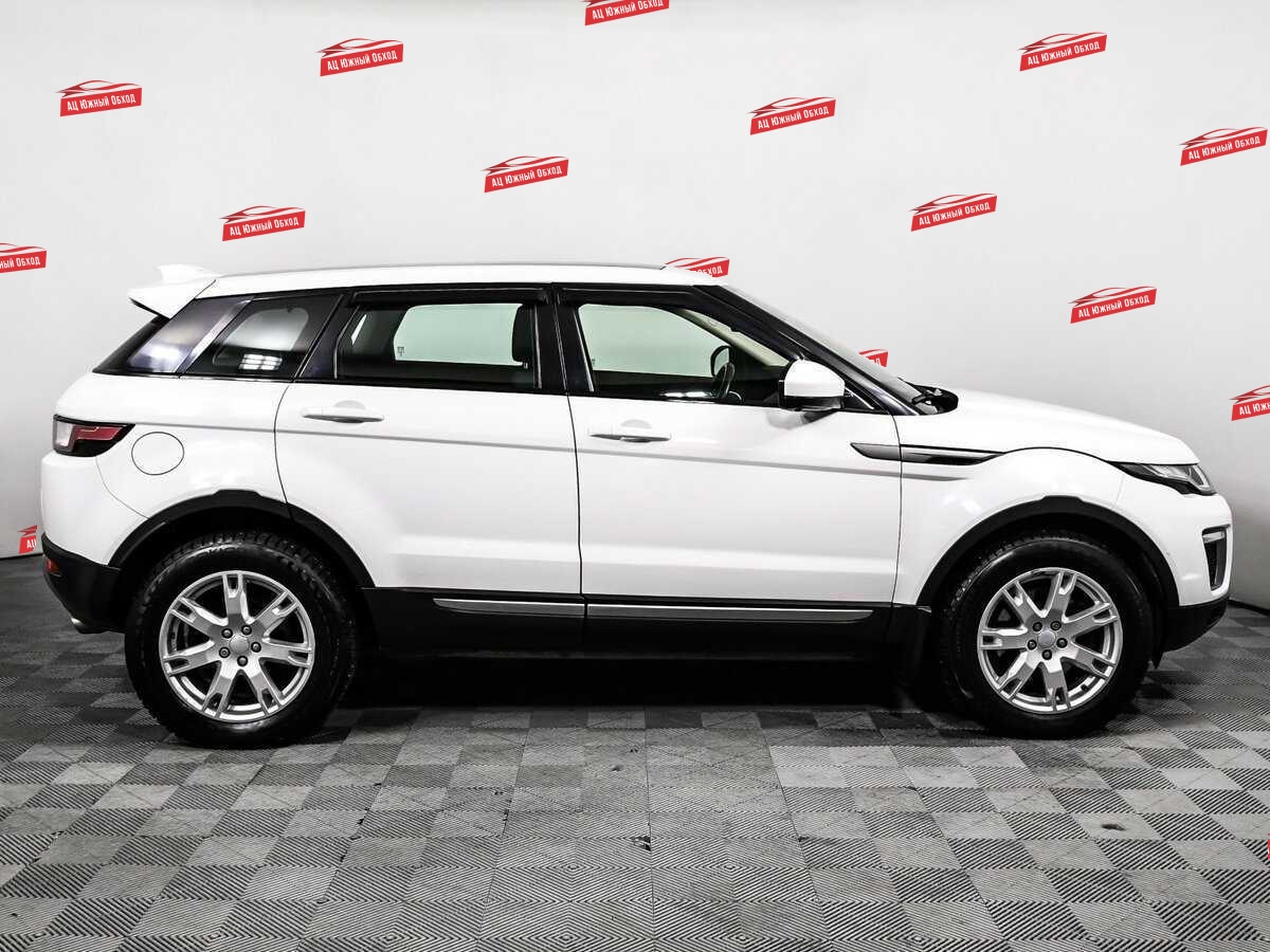 Купить Land Rover Range Rover Evoque с пробегом. Фото: #3