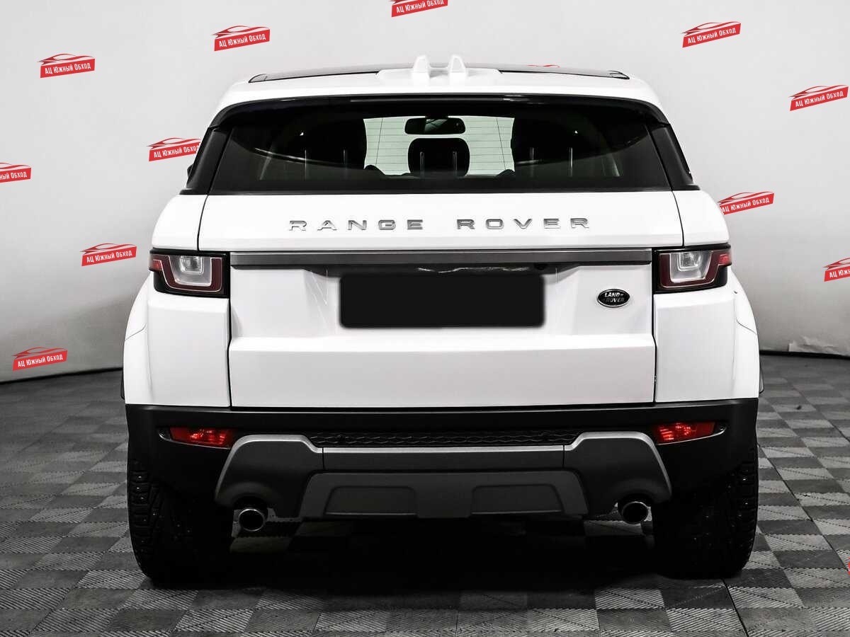 Купить Land Rover Range Rover Evoque с пробегом. Фото: #5