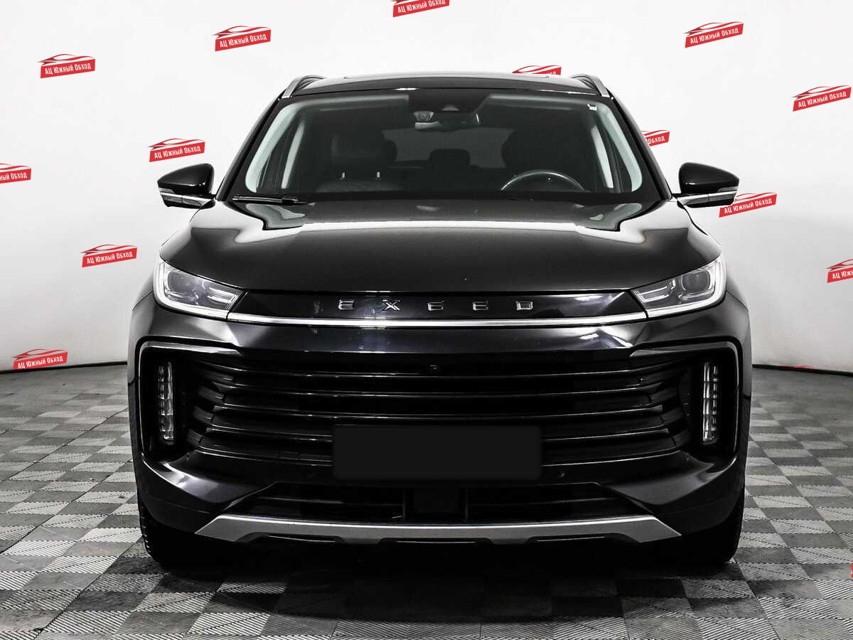 Купить EXEED TXL с пробегом. Фото: #1